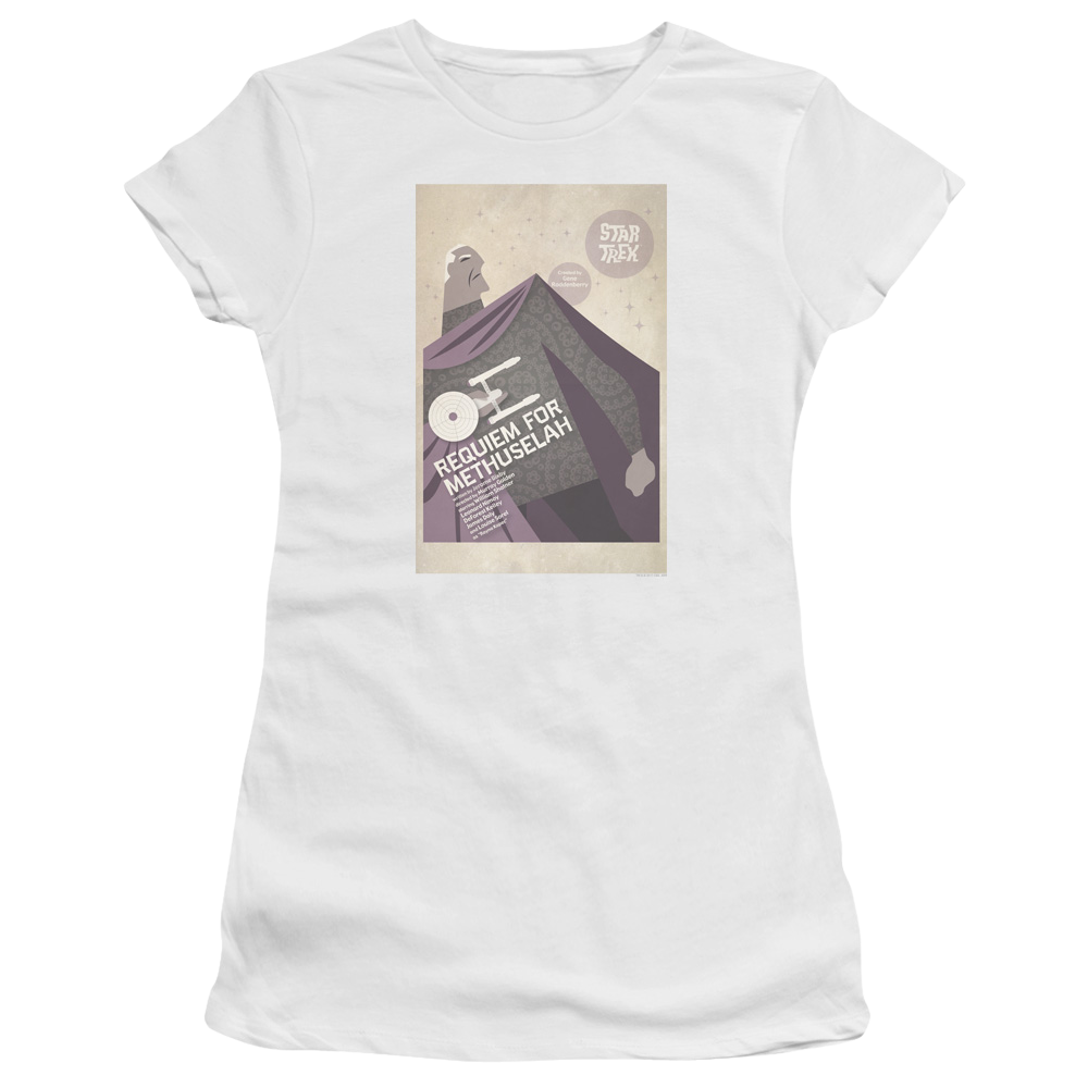 Star Trek The Original Series Tos Episode 74 - Juniors T-Shirt Juniors T-Shirt Star Trek   