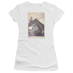 Star Trek The Original Series Tos Episode 74 - Juniors T-Shirt Juniors T-Shirt Star Trek   