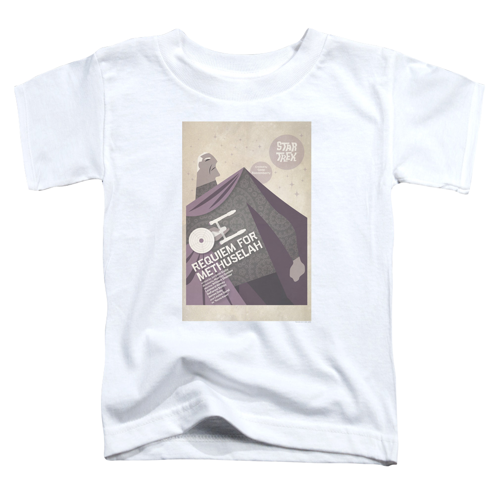 Star Trek The Original Series Tos Episode 74 - Toddler T-Shirt Toddler T-Shirt Star Trek   