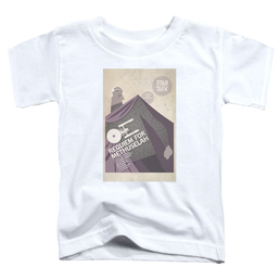 Star Trek The Original Series Tos Episode 74 - Toddler T-Shirt Toddler T-Shirt Star Trek   
