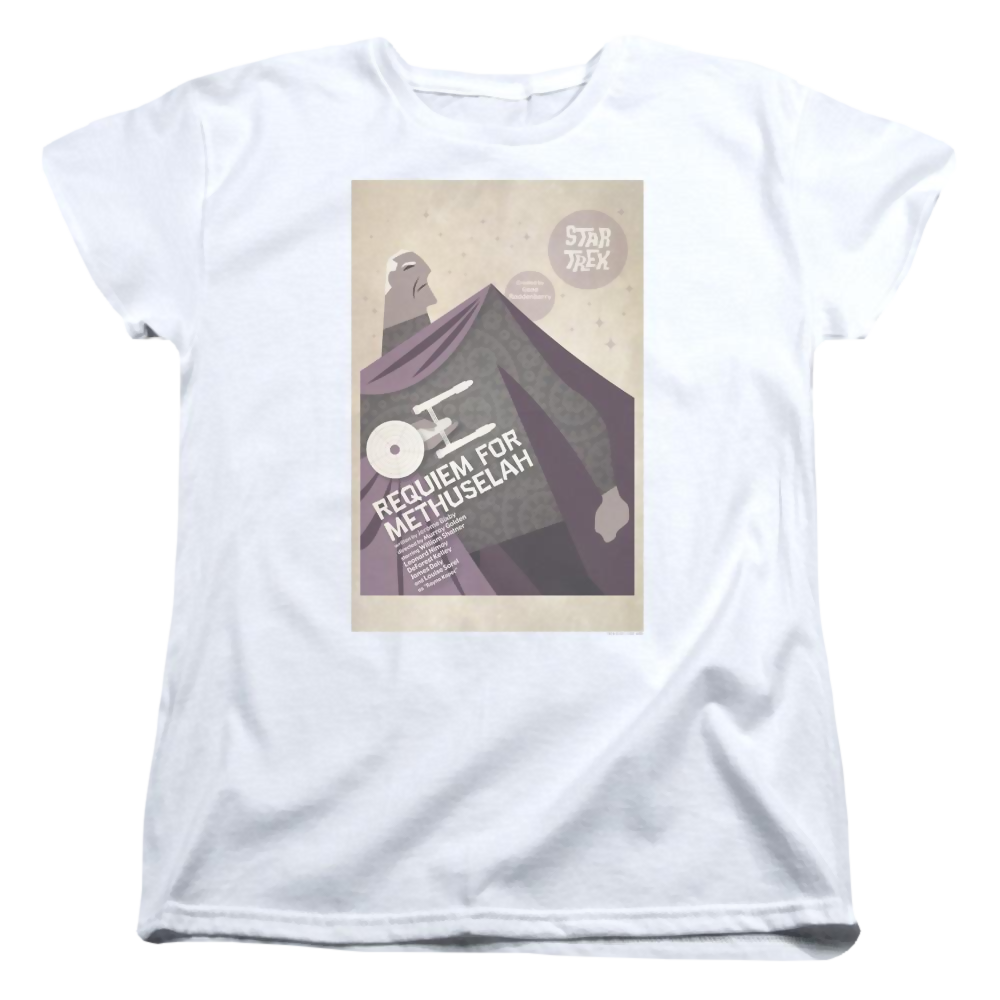 Star Trek Tos Episode 74 Women's T-Shirt Women's T-Shirt Star Trek   