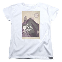 Star Trek Tos Episode 74 Women's T-Shirt Women's T-Shirt Star Trek   