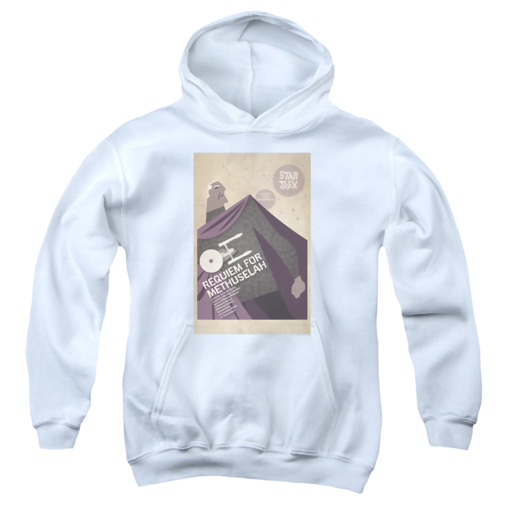 Star Trek The Original Series Tos Episode 74 - Youth Hoodie Youth Hoodie (Ages 8-12) Star Trek   
