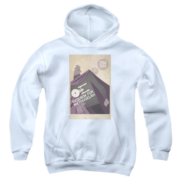Star Trek The Original Series Tos Episode 74 - Youth Hoodie Youth Hoodie (Ages 8-12) Star Trek   