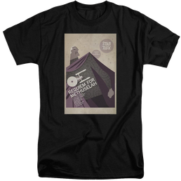 Star Trek The Original Series Tos Episode 74 - Men's Tall Fit T-Shirt Men's Tall Fit T-Shirt Star Trek   