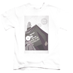 Star Trek Tos Episode 74 Kid's T-Shirt (Ages 4-7) Kid's T-Shirt (Ages 4-7) Star Trek   