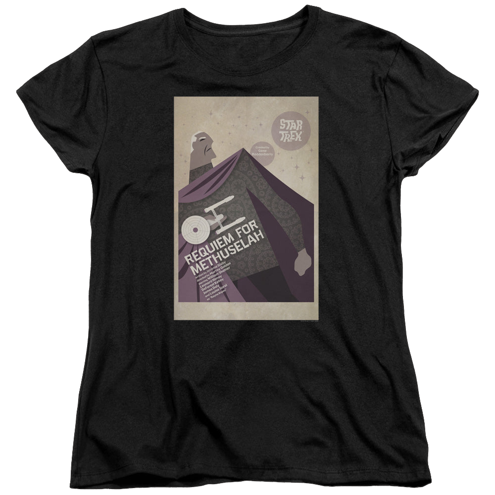 Star Trek The Original Series Tos Episode 74 - Women's T-Shirt Women's T-Shirt Star Trek   