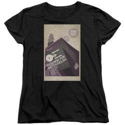 Star Trek The Original Series Tos Episode 74 - Women's T-Shirt Women's T-Shirt Star Trek   