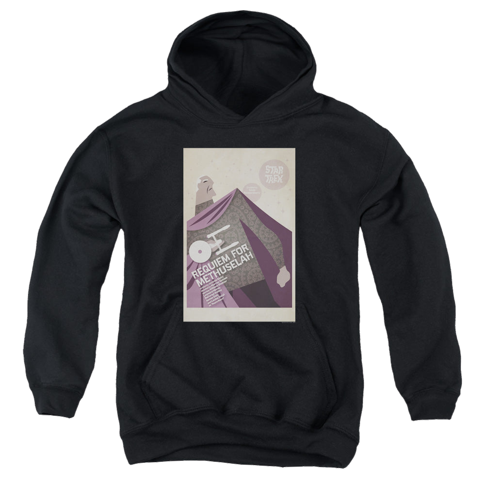 Star Trek The Original Series Tos Episode 74 - Youth Hoodie Youth Hoodie (Ages 8-12) Star Trek   
