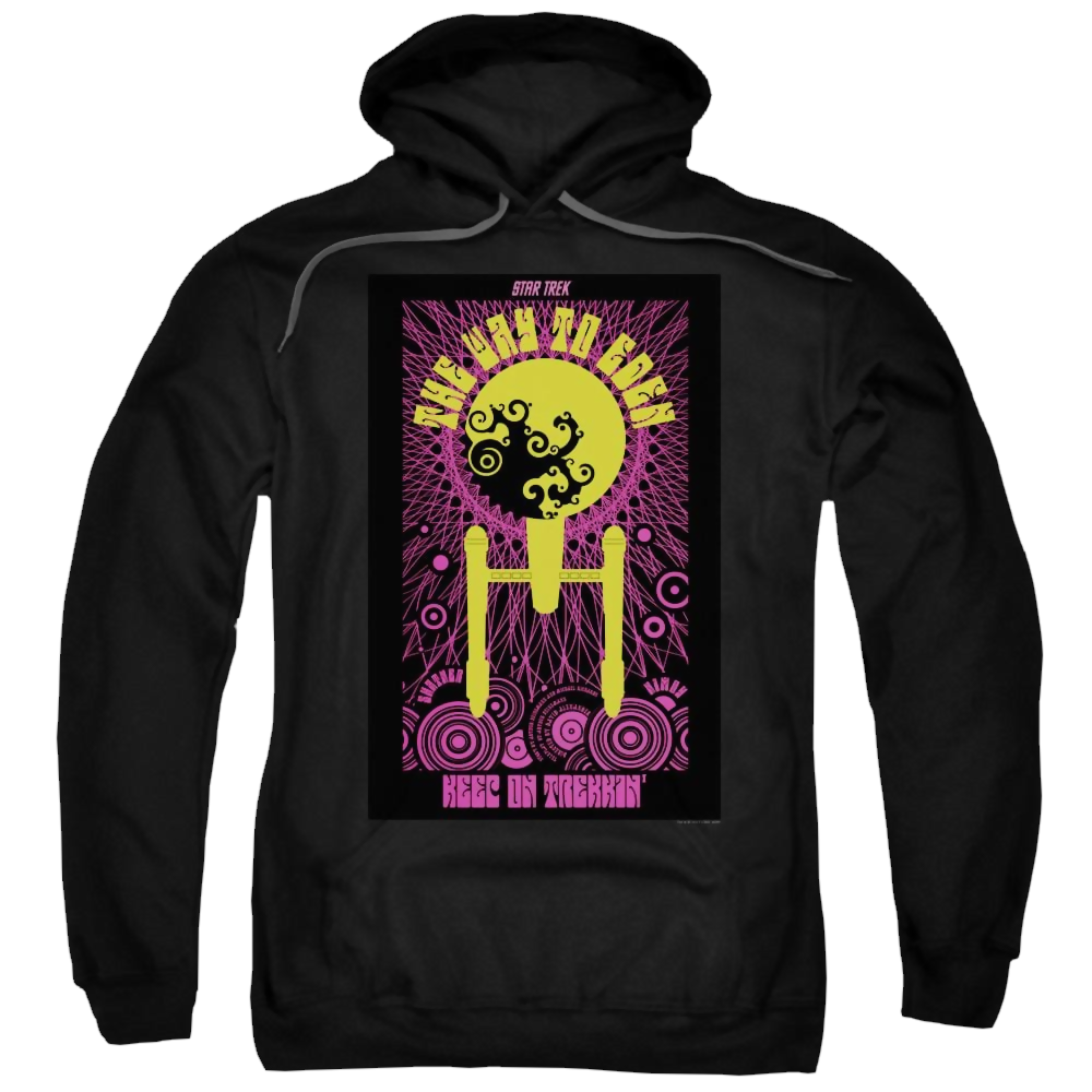 Star Trek Tos Episode 75 Pullover Hoodie Pullover Hoodie Star Trek   
