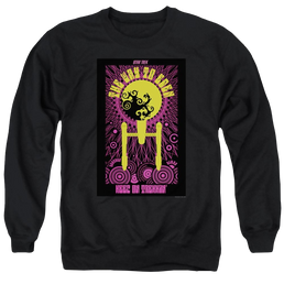 Star Trek Tos Episode 75 Men's Crewneck Sweatshirt Men's Crewneck Sweatshirt Star Trek   