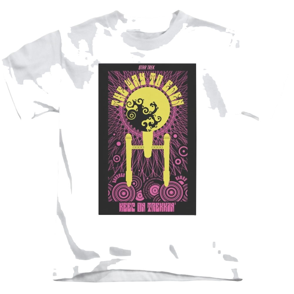 Star Trek Tos Episode 75 Kid's T-Shirt (Ages 4-7) Kid's T-Shirt (Ages 4-7) Star Trek   