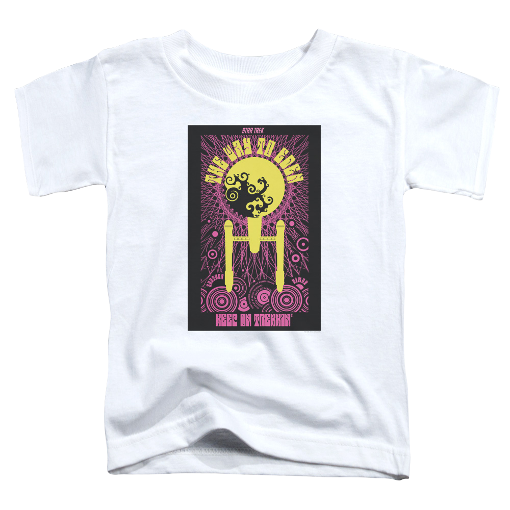 Star Trek The Original Series Tos Episode 75 - Toddler T-Shirt Toddler T-Shirt Star Trek   