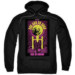 Star Trek The Original Series Tos Episode 75 - Pullover Hoodie Pullover Hoodie Star Trek   