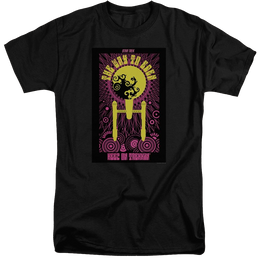 Star Trek Tos Episode 75 Men's Tall Fit T-Shirt Men's Tall Fit T-Shirt Star Trek   
