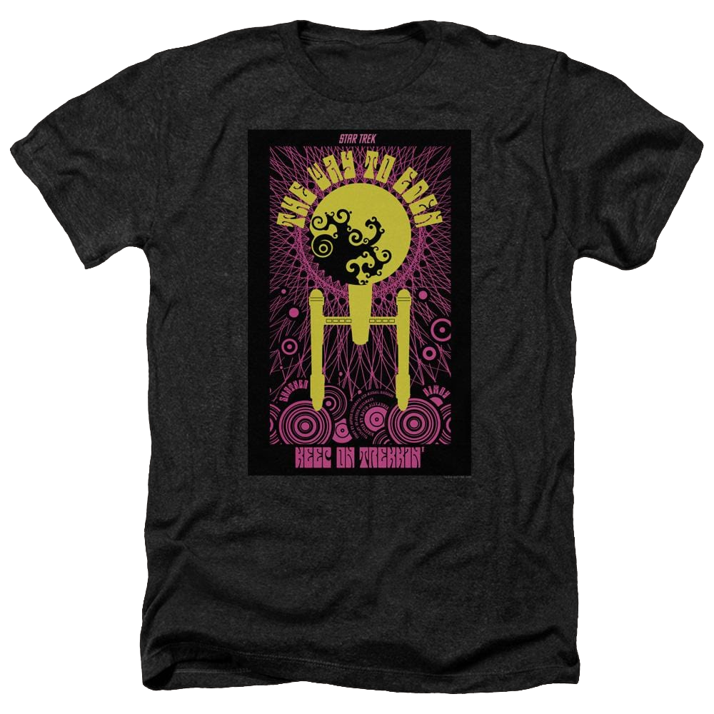 Star Trek Tos Episode 75 Men's Heather T-Shirt Men's Heather T-Shirt Star Trek   