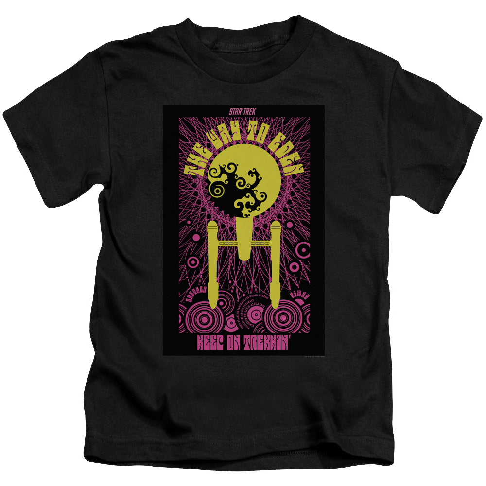 Star Trek The Original Series Tos Episode 75 - Kid's T-Shirt Kid's T-Shirt (Ages 4-7) Star Trek   