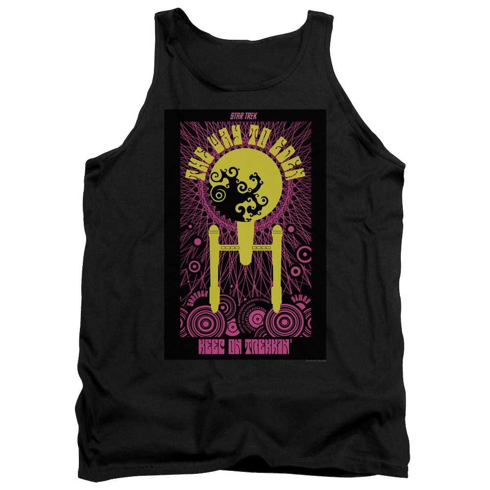 Star Trek The Original Series Tos Episode 75 - Men's Tank Top Men's Tank Star Trek   