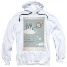 Star Trek The Original Series Tos Episode 76 - Pullover Hoodie Pullover Hoodie Star Trek   