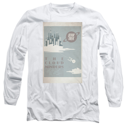 Star Trek Tos Episode 76 Men's Long Sleeve T-Shirt Men's Long Sleeve T-Shirt Star Trek   