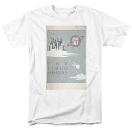 Star Trek The Original Series Tos Episode 76 - Men's Regular Fit T-Shirt Men's Regular Fit T-Shirt Star Trek   