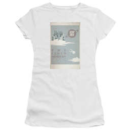 Star Trek Tos Episode 76 Juniors T-Shirt Juniors T-Shirt Star Trek   