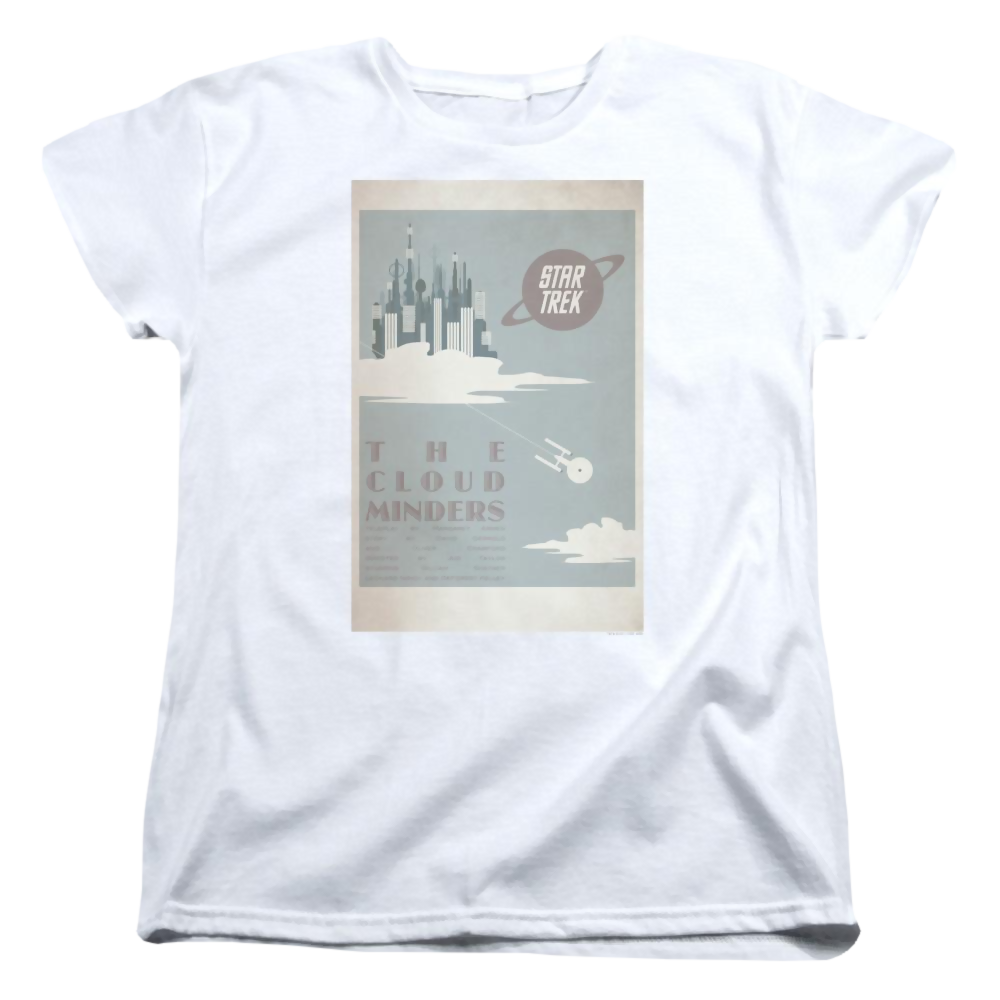 Star Trek Tos Episode 76 Women's T-Shirt Women's T-Shirt Star Trek   