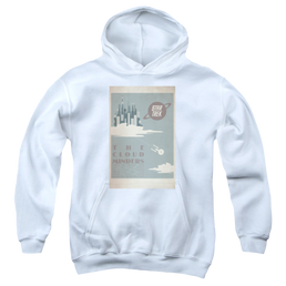 Star Trek The Original Series Tos Episode 76 - Youth Hoodie Youth Hoodie (Ages 8-12) Star Trek   