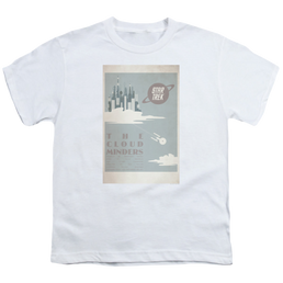 Star Trek The Original Series Tos Episode 76 - Youth T-Shirt Youth T-Shirt (Ages 8-12) Star Trek   