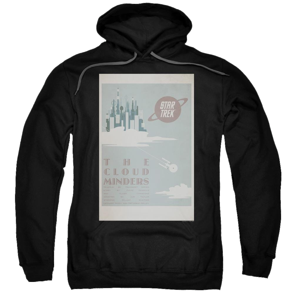 Star Trek Tos Episode 76 Pullover Hoodie Pullover Hoodie Star Trek   