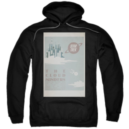 Star Trek Tos Episode 76 Pullover Hoodie Pullover Hoodie Star Trek   