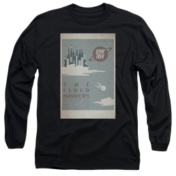 Star Trek The Original Series Tos Episode 76 - Men's Long Sleeve T-Shirt Men's Long Sleeve T-Shirt Star Trek   