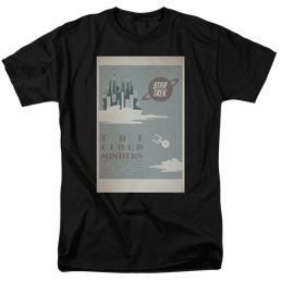 Star Trek Tos Episode 76 Men's Regular Fit T-Shirt Men's Regular Fit T-Shirt Star Trek   