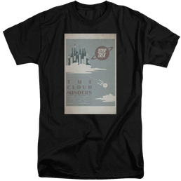 Star Trek Tos Episode 76 Men's Tall Fit T-Shirt Men's Tall Fit T-Shirt Star Trek   
