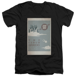 Star Trek The Original Series Tos Episode 76 - Men's V-Neck T-Shirt Men's V-Neck T-Shirt Star Trek   