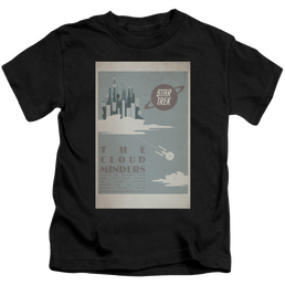 Star Trek The Original Series Tos Episode 76 - Kid's T-Shirt Kid's T-Shirt (Ages 4-7) Star Trek   