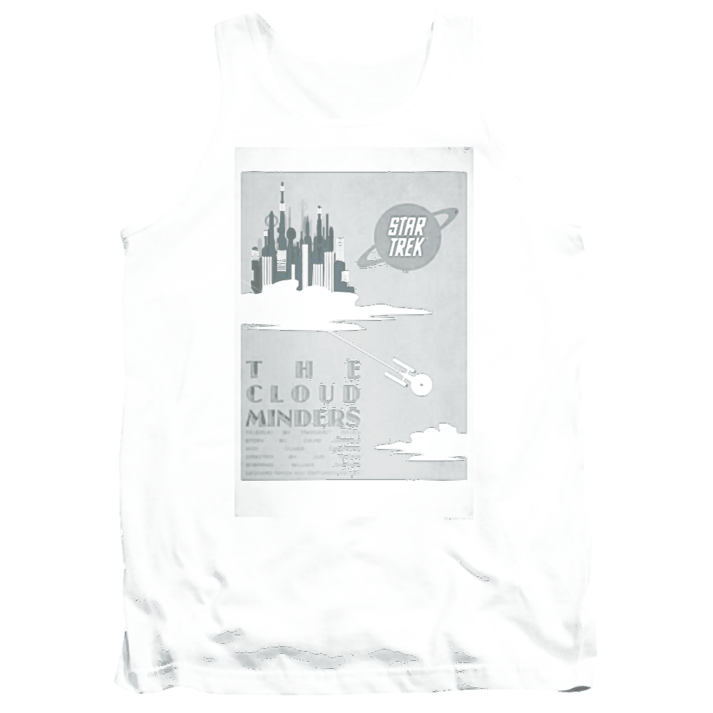 Star Trek Tos Episode 76 Men's Tank Men's Tank Star Trek   