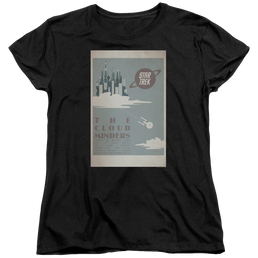 Star Trek The Original Series Tos Episode 76 - Women's T-Shirt Women's T-Shirt Star Trek   