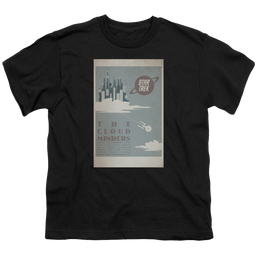 Star Trek The Original Series Tos Episode 76 - Youth T-Shirt Youth T-Shirt (Ages 8-12) Star Trek   