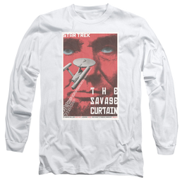 Star Trek Tos Episode 77 Men's Long Sleeve T-Shirt Men's Long Sleeve T-Shirt Star Trek   