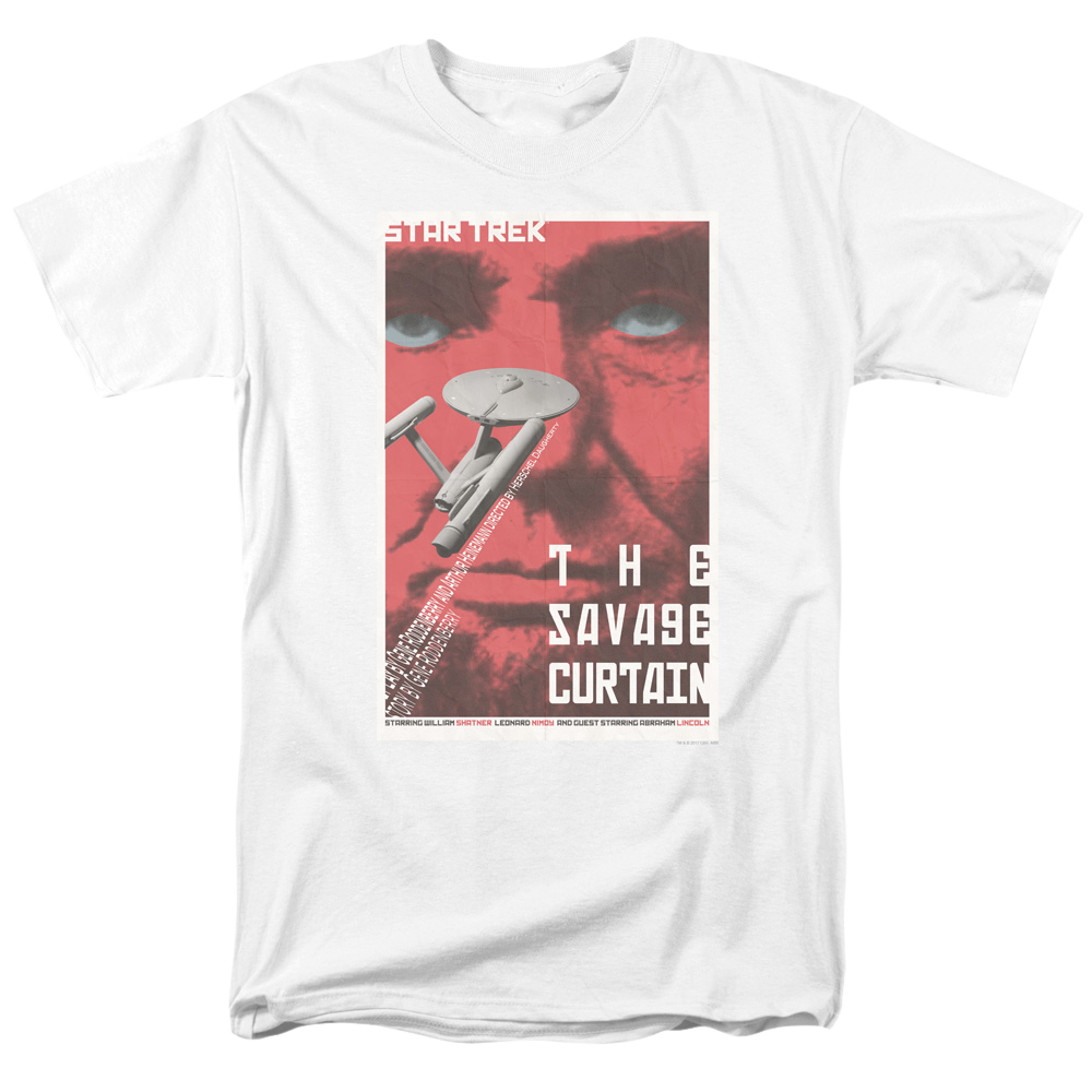 Star Trek The Original Series Tos Episode 77 - Men's Regular Fit T-Shirt Men's Regular Fit T-Shirt Star Trek   