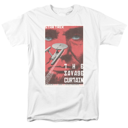 Star Trek The Original Series Tos Episode 77 - Men's Regular Fit T-Shirt Men's Regular Fit T-Shirt Star Trek   