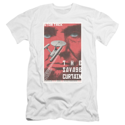 Star Trek Tos Episode 77 Men's Premium Slim Fit T-Shirt Men's Premium Slim Fit T-Shirt Star Trek   