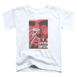 Star Trek The Original Series Tos Episode 77 - Toddler T-Shirt Toddler T-Shirt Star Trek   