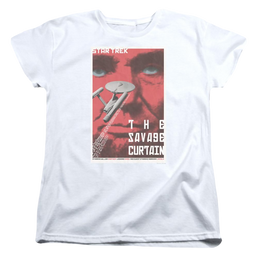Star Trek Tos Episode 77 Women's T-Shirt Women's T-Shirt Star Trek   