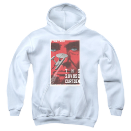 Star Trek The Original Series Tos Episode 77 - Youth Hoodie Youth Hoodie (Ages 8-12) Star Trek   