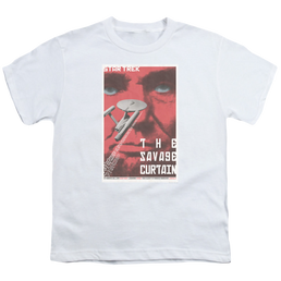 Star Trek The Original Series Tos Episode 77 - Youth T-Shirt Youth T-Shirt (Ages 8-12) Star Trek   