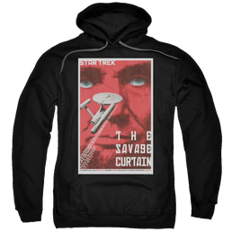 Star Trek Tos Episode 77 Pullover Hoodie Pullover Hoodie Star Trek   