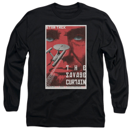 Star Trek The Original Series Tos Episode 77 - Men's Long Sleeve T-Shirt Men's Long Sleeve T-Shirt Star Trek   