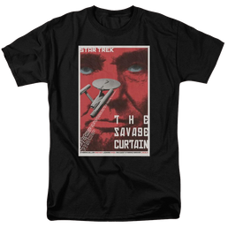 Star Trek Tos Episode 77 Men's Regular Fit T-Shirt Men's Regular Fit T-Shirt Star Trek   